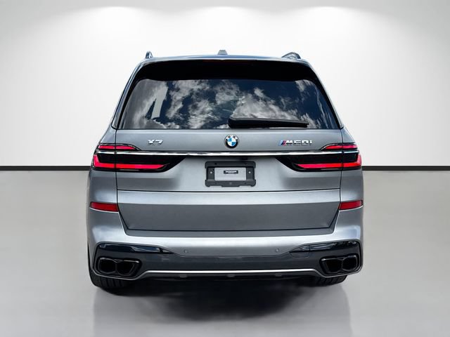 Used 2023 BMW X7 M60i w/ Executive Package AWD/4WD image 4