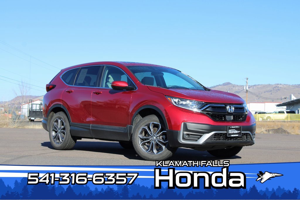 Used 2020 Honda CR-V EX