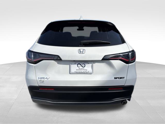 Certified 2024 Honda HR-V Sport image 7