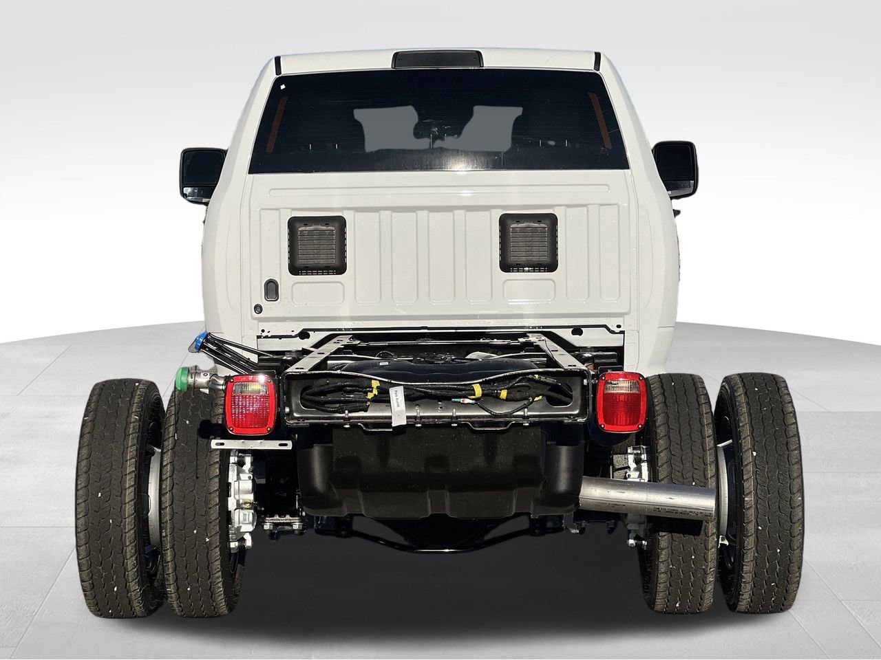 New 2026 RAM 5500 Tradesman w/ Chrome Appearance Group image 29