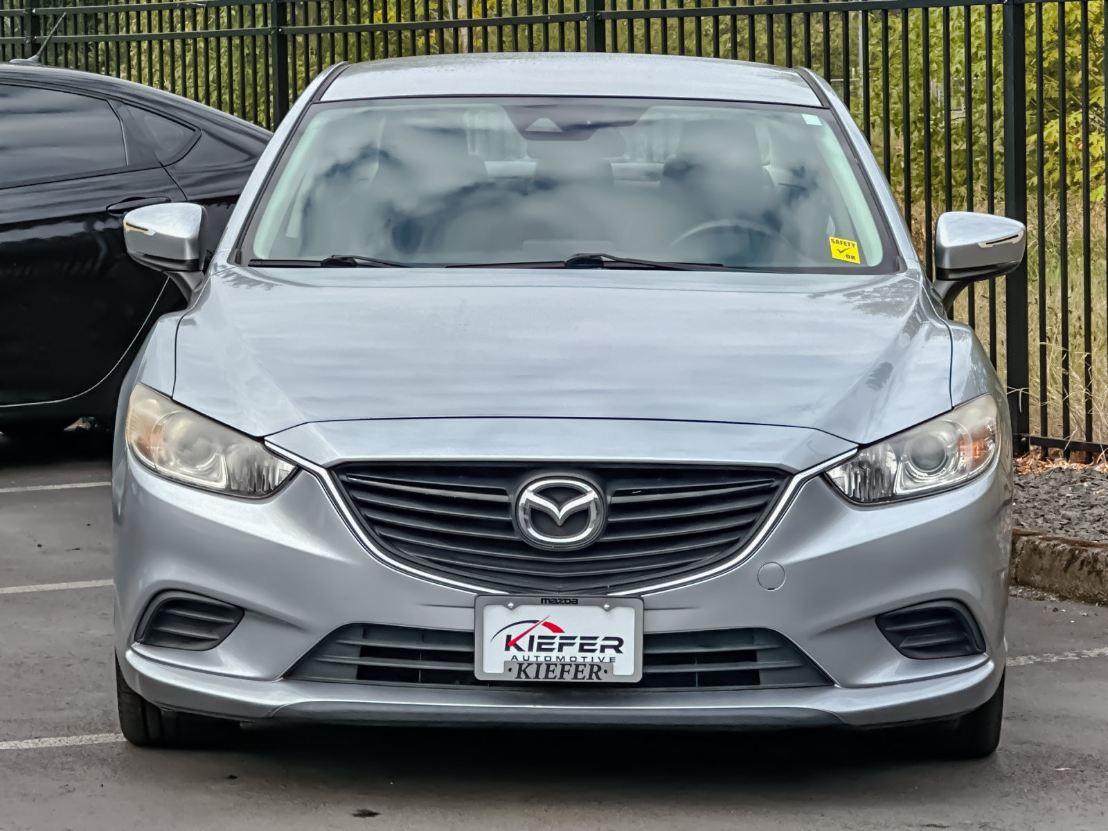 Used 2017 MAZDA MAZDA6 Touring FWD image 8