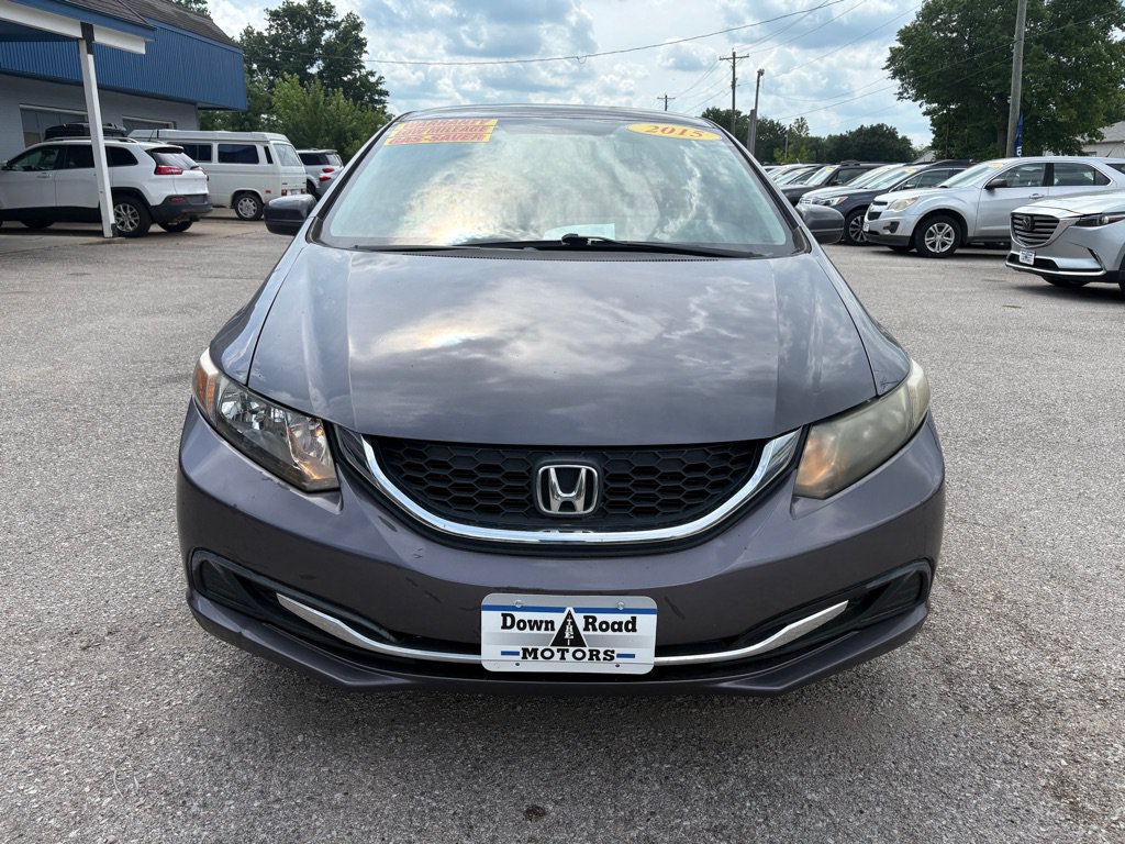 Used 2015 Honda Civic LX image 7