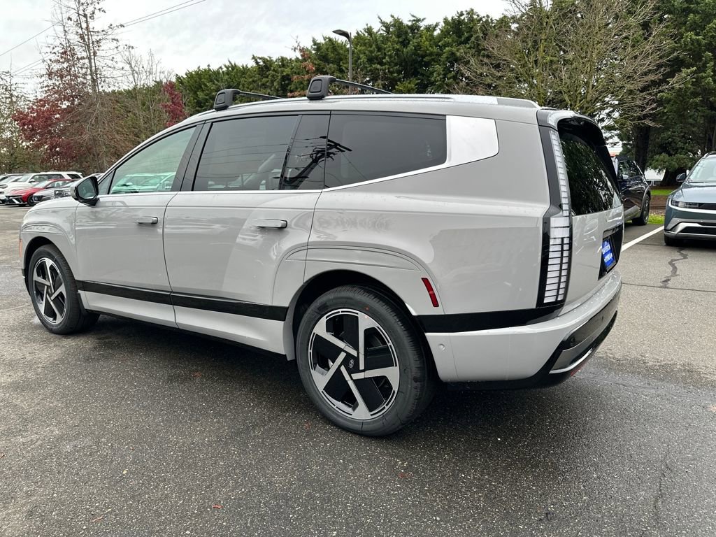 New 2026 Hyundai Ioniq 9 Calligraphy image 4