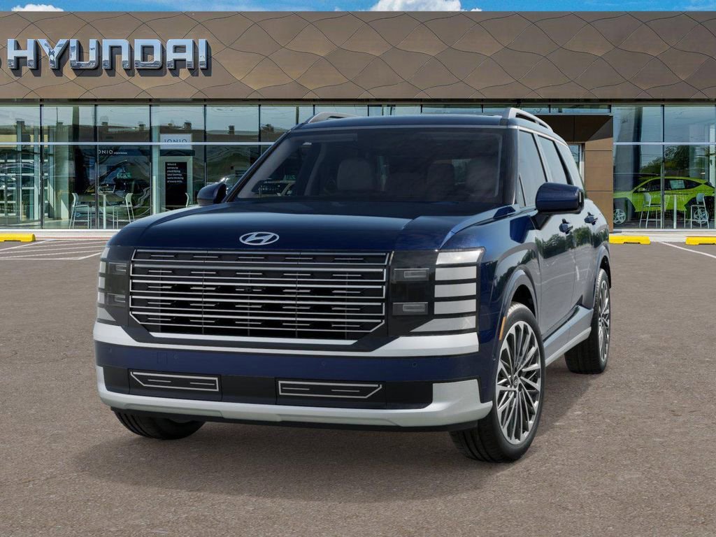 New 2026 Hyundai Palisade Calligraphy image 6