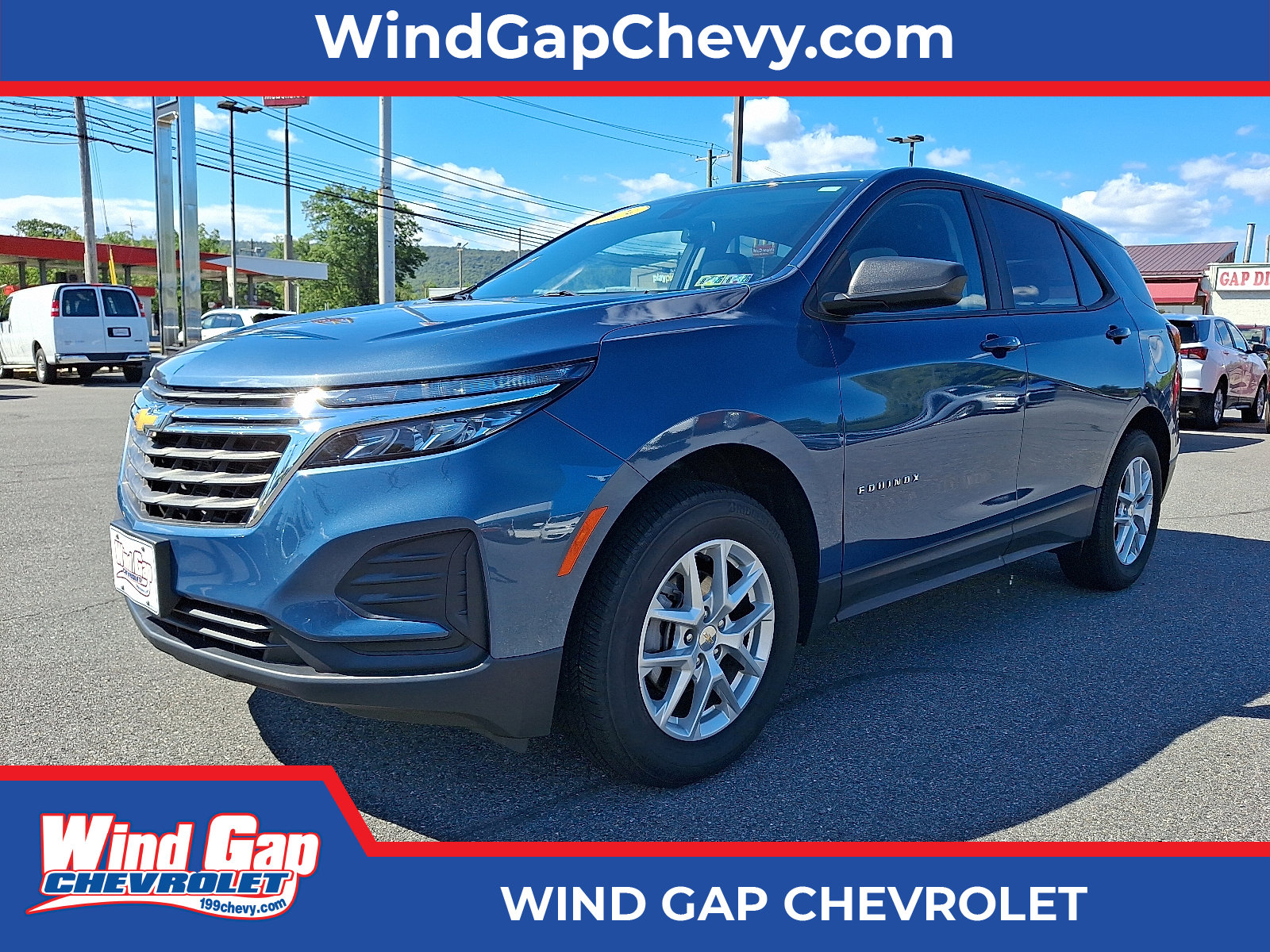 Certified 2024 Chevrolet Equinox LS w/ LS Convenience Package