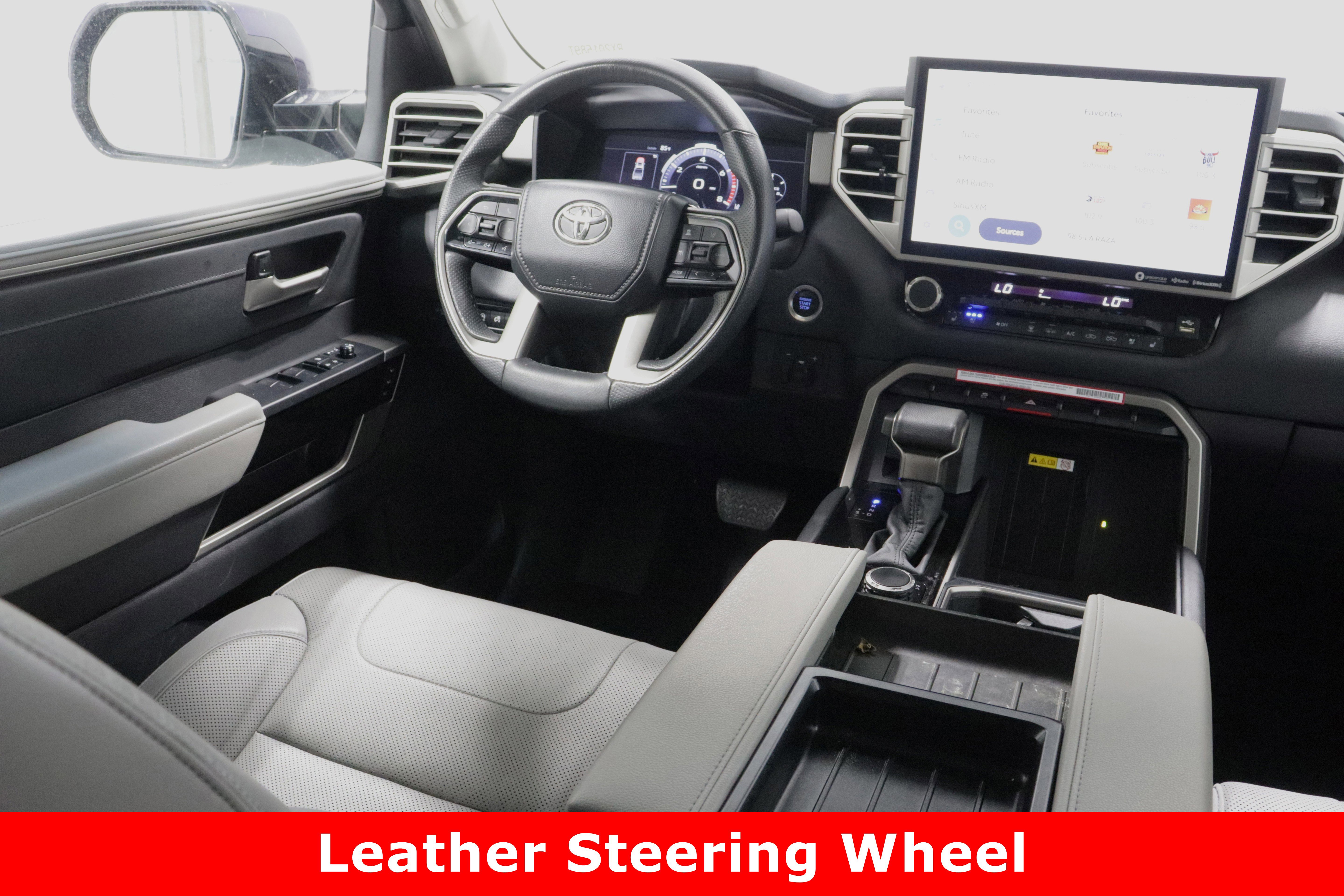 Used 2024 Toyota Tundra Limited image 32