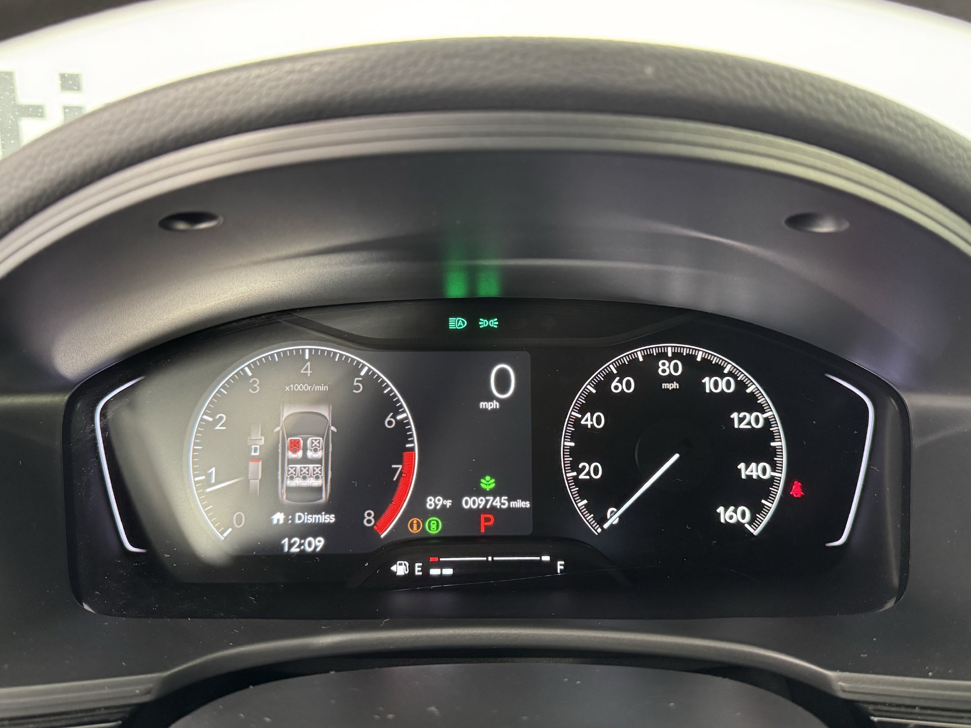 Used 2026 Honda Civic LX image 24