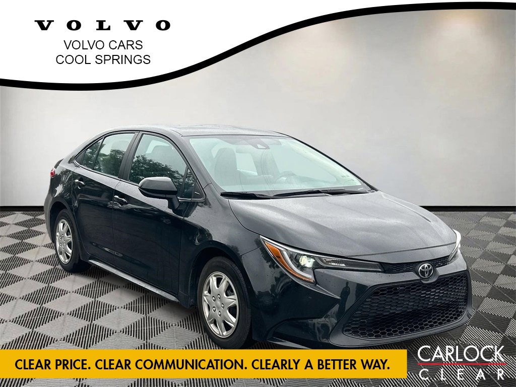 Used 2021 Toyota Corolla L