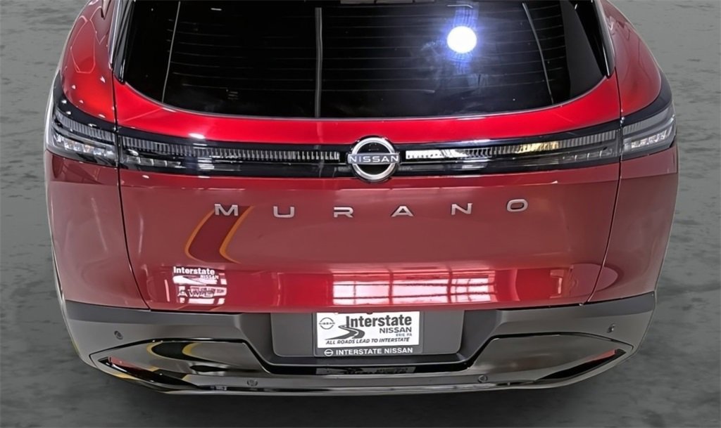 New 2026 Nissan Murano SV image 11