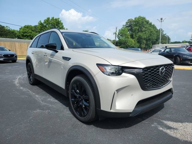 New 2026 MAZDA CX-90 3.3 Turbo w/ Premium Sport Pkg
