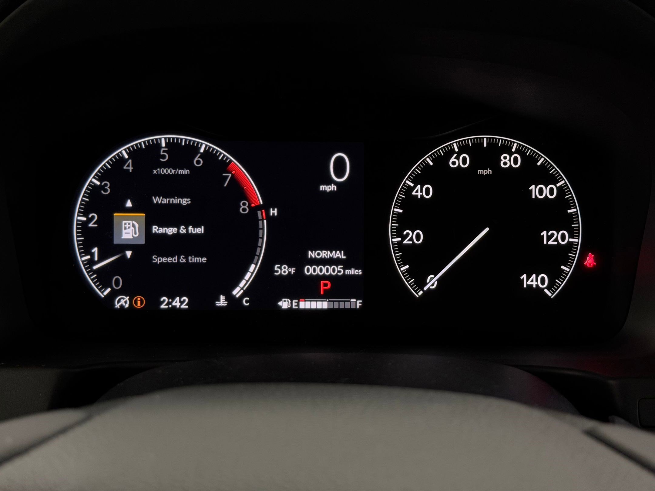 New 2026 Honda Ridgeline RTL image 20