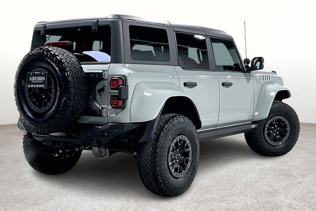 Used 2024 Ford Bronco Raptor w/ Interior Carbon Fiber Pack 6 image 2