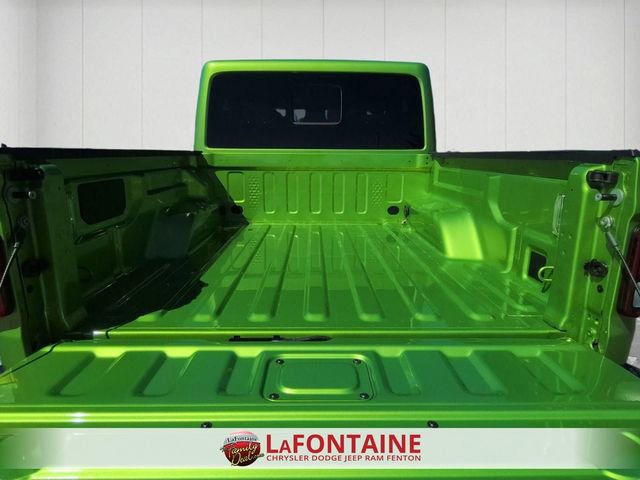 New 2025 Jeep Gladiator Sport image 27