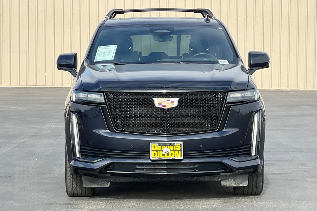 Used 2023 Cadillac Escalade Sport AWD/4WD image 9