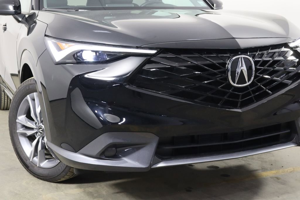 Used 2025 Acura ADX FWD image 40