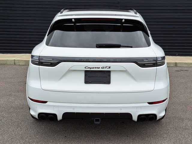 Certified 2021 Porsche Cayenne GTS image 6