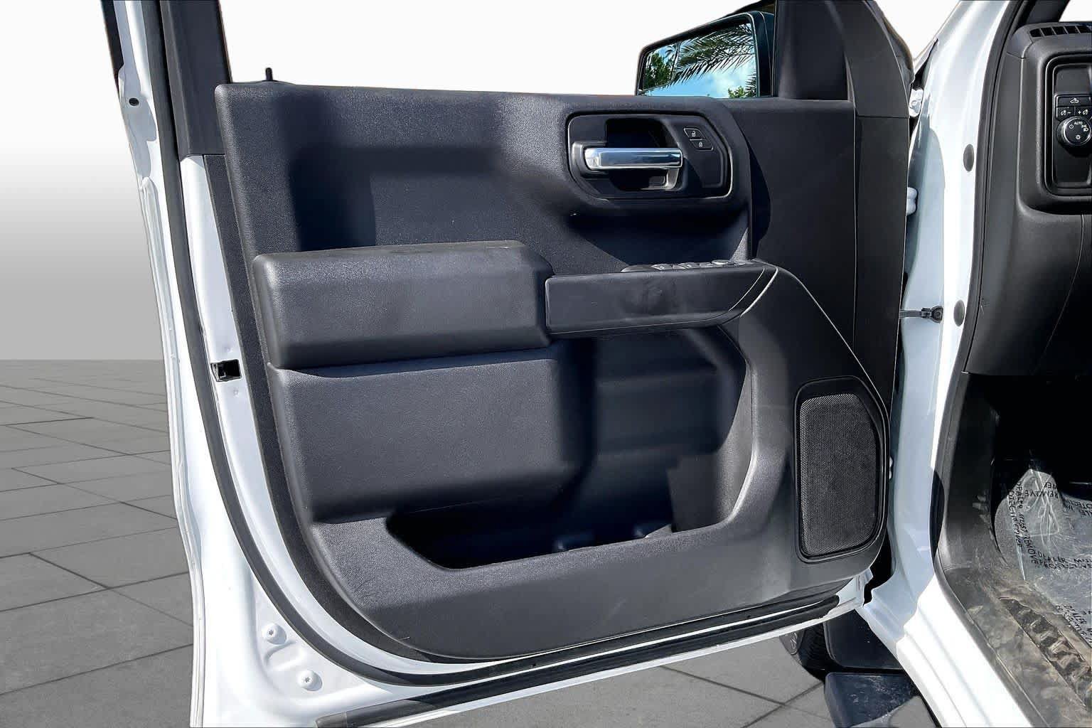 Used 2023 Chevrolet Silverado 1500 Custom RWD image 22