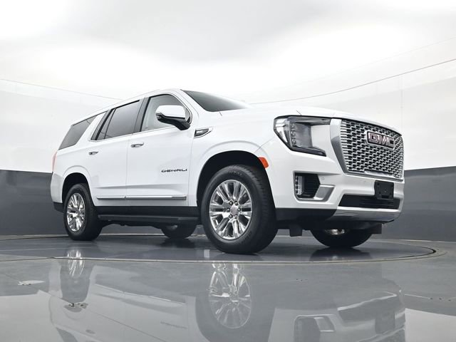 Used 2023 GMC Yukon Denali AWD/4WD image 24