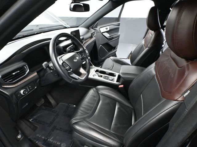 Used 2021 Ford Explorer Platinum w/ Equipment Group 601A image 22