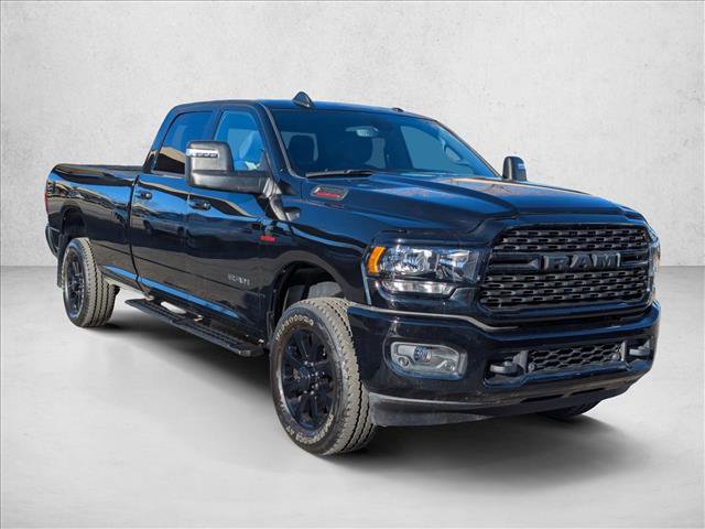 Used 2024 RAM 2500 Big Horn w/ Night Edition image 3