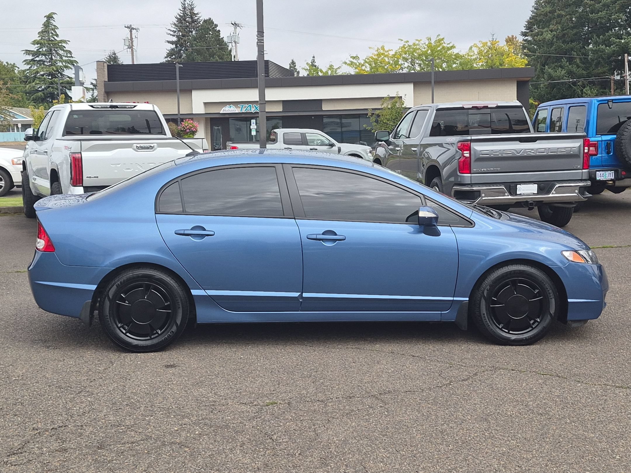Used 2010 Honda Civic Hybrid Sedan image 7