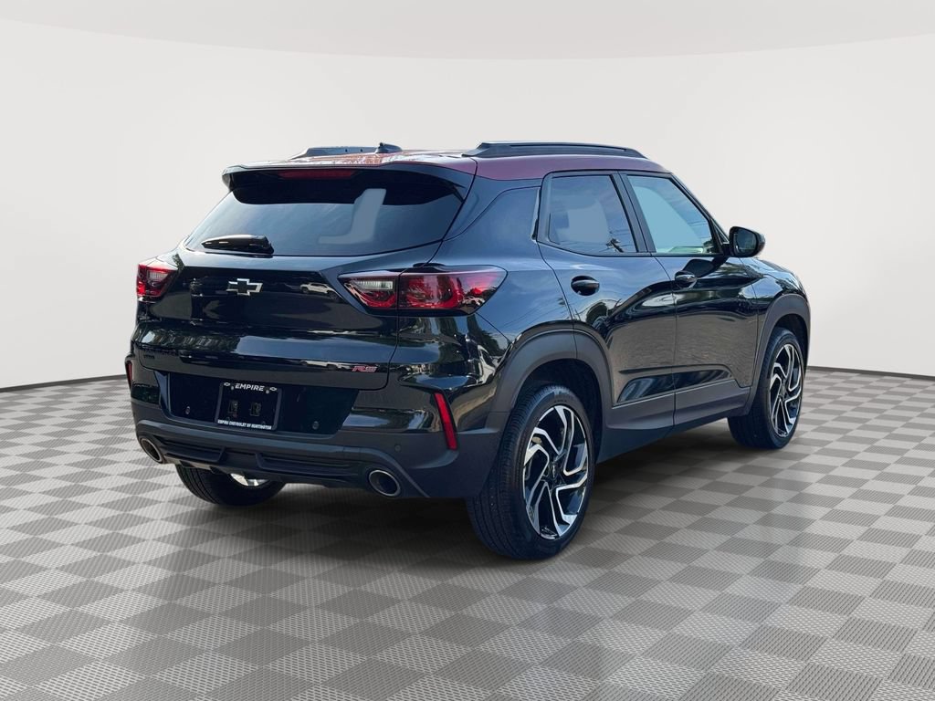 Used 2026 Chevrolet TrailBlazer RS w/ Convenience Package AWD/4WD image 7