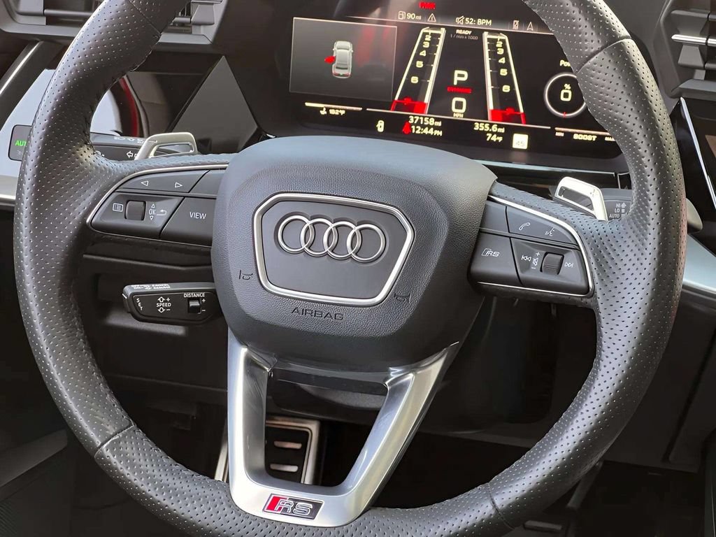 Used 2023 Audi RS 3 AWD/4WD image 14
