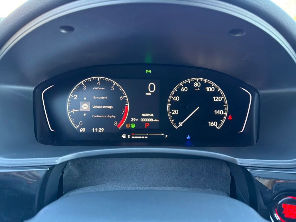 New 2026 Honda Civic Sport image 17