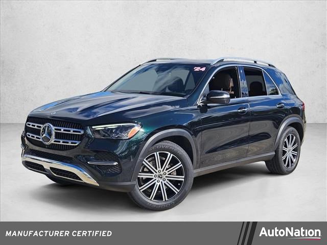 Certified 2024 Mercedes-Benz GLE 350 4MATIC image 1