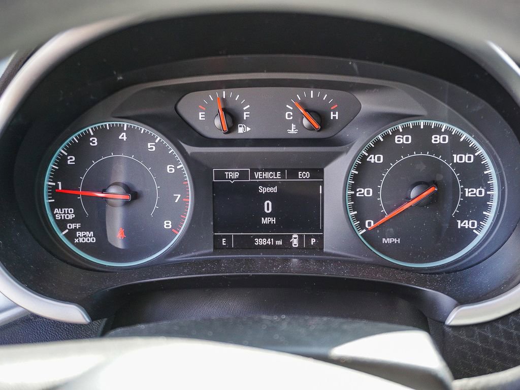 Used 2022 Chevrolet Malibu LT image 21