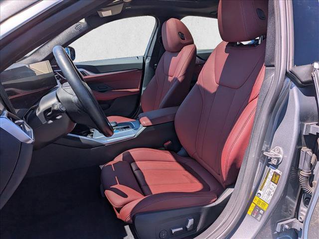 Certified 2023 BMW i4 eDrive40 w/ Premium Package RWD image 17