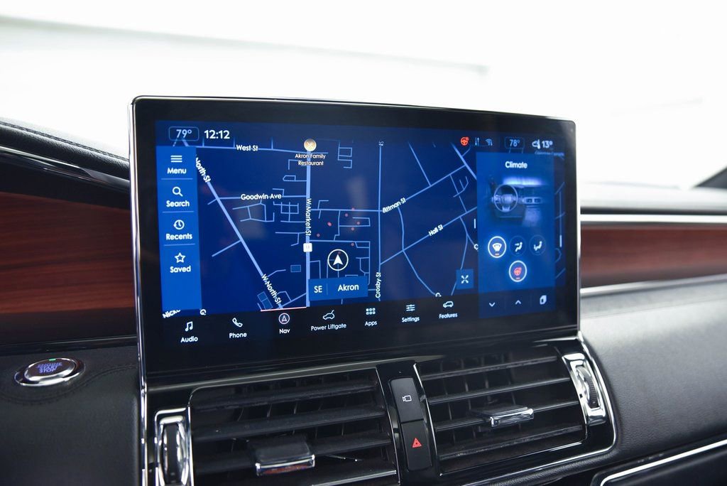 Used 2023 Lincoln Navigator Reserve image 21