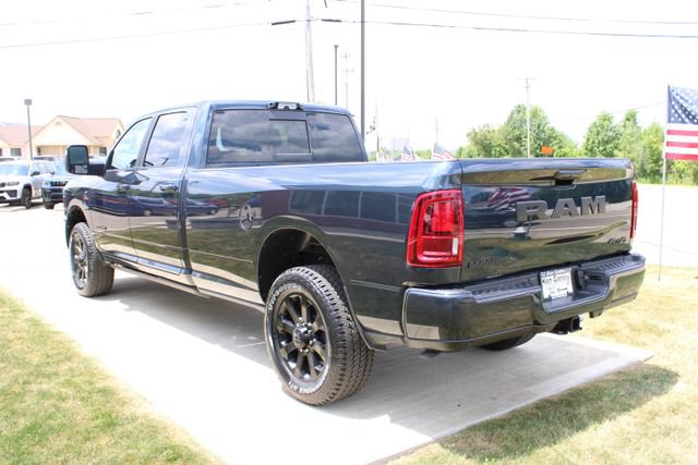 New 2026 RAM 3500 Laramie AWD/4WD image 37