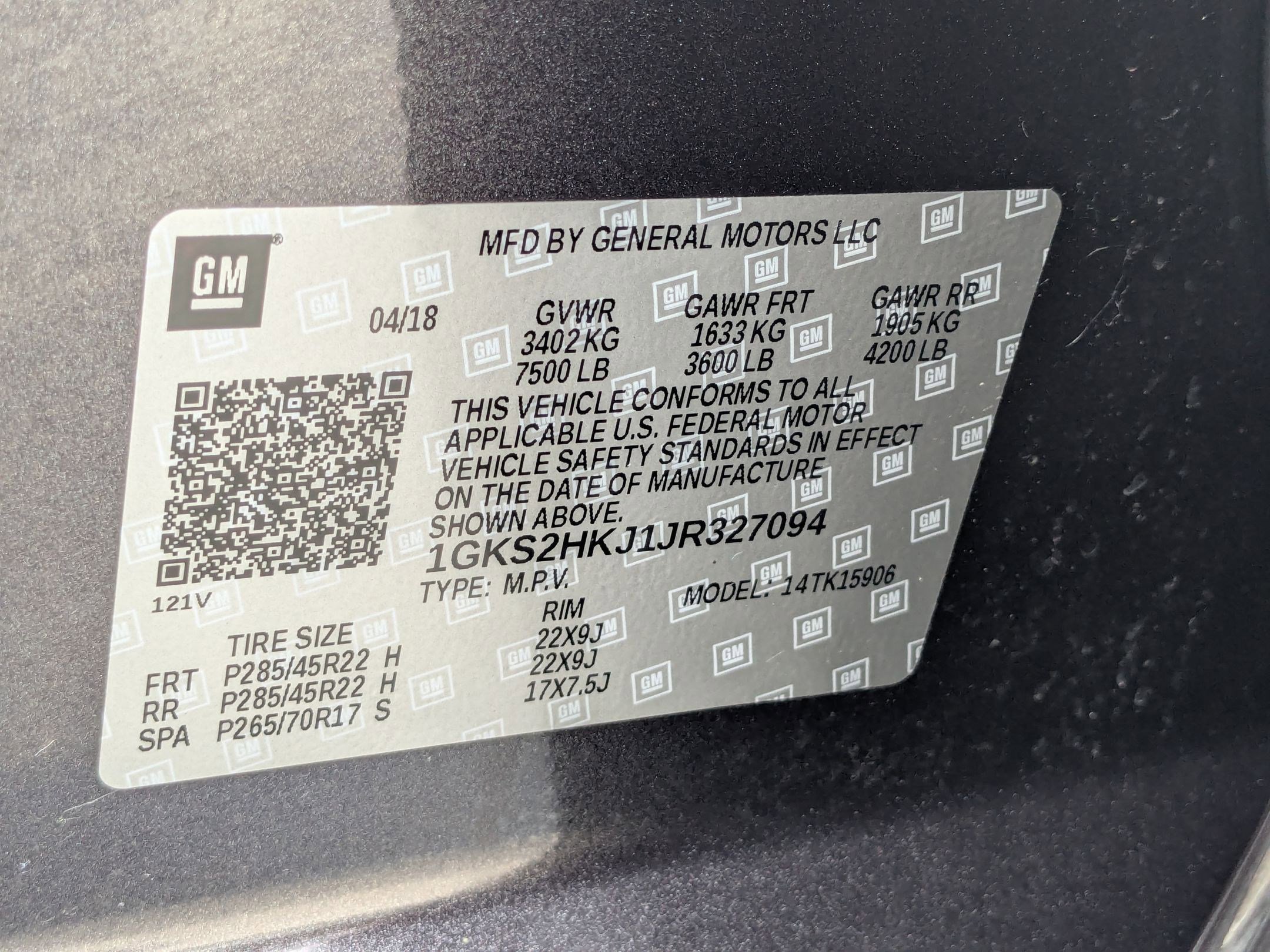 Used 2018 GMC Yukon XL Denali w/ Denali Ultimate Package image 33