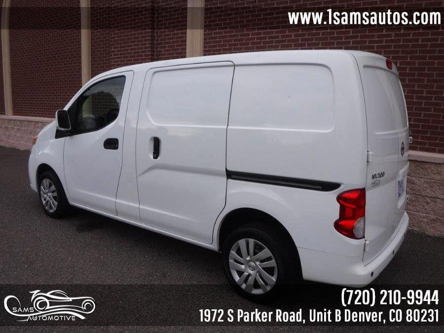Used 2020 Nissan NV200 SV image 4