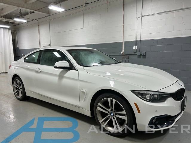 Used 2019 BMW 430i xDrive Coupe w/ Convenience Package image 4