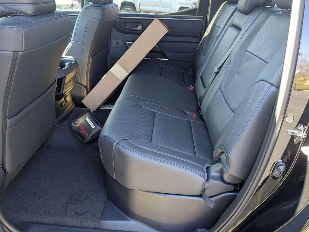 New 2025 Toyota Tundra Platinum image 32