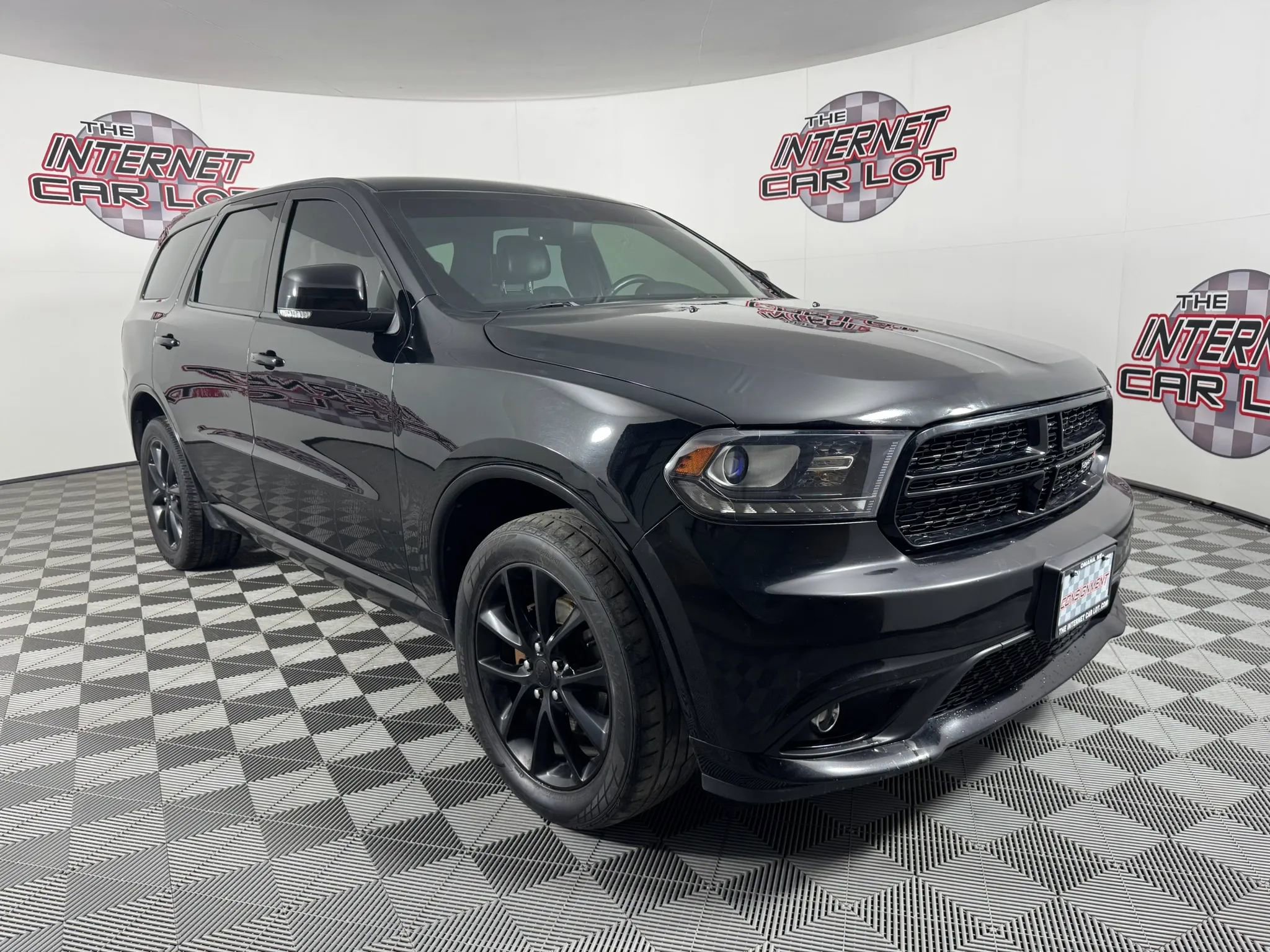 Used 2017 Dodge Durango GT w/ Blacktop Package image 9
