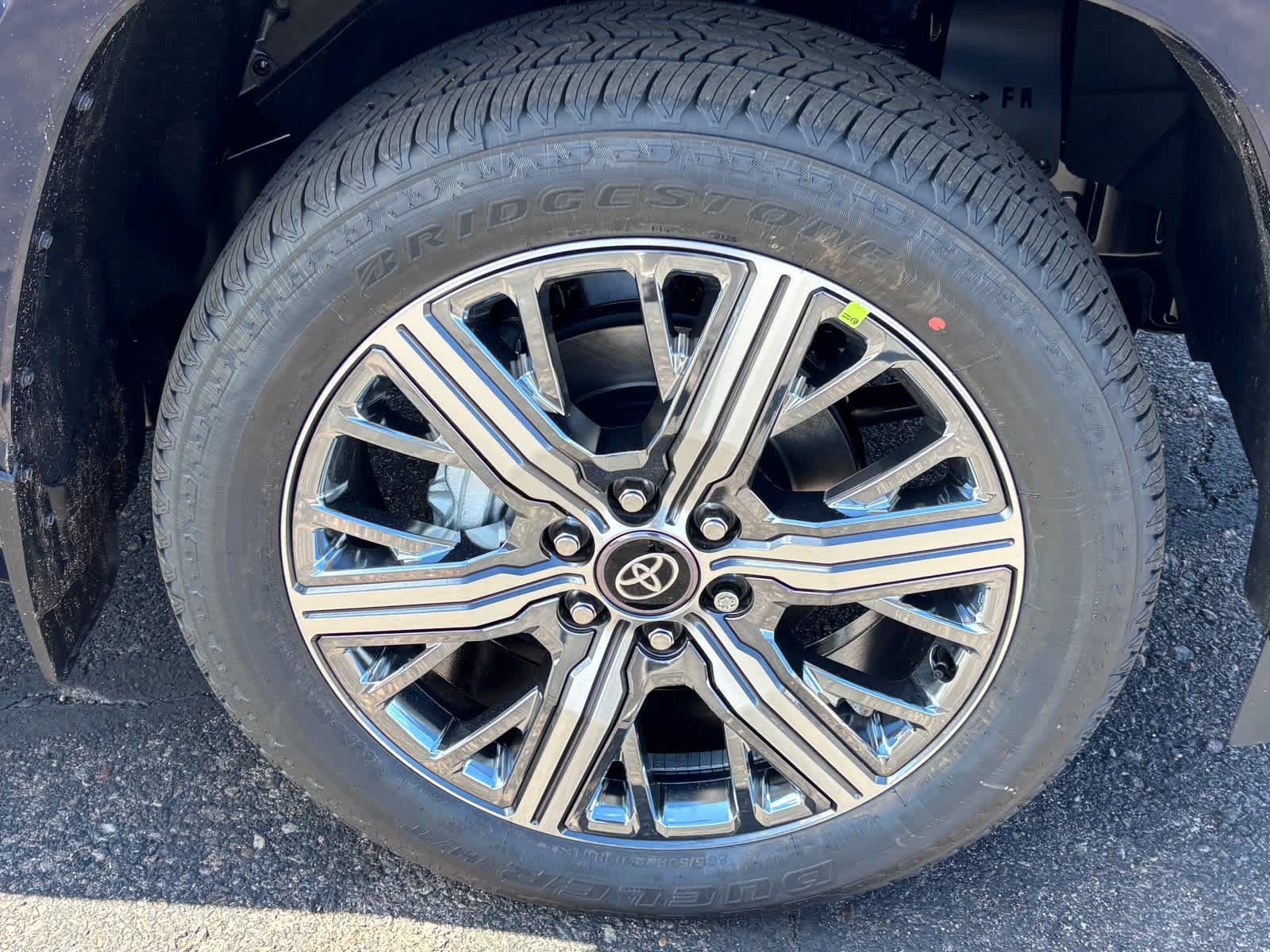 New 2026 Toyota Sequoia Capstone AWD/4WD image 10