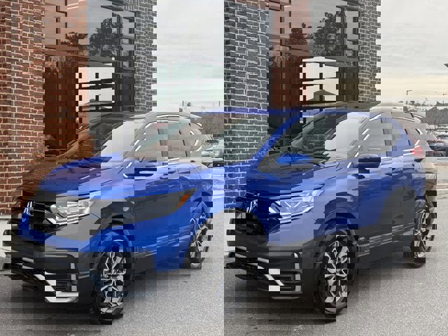 Used 2021 Honda CR-V EX-L