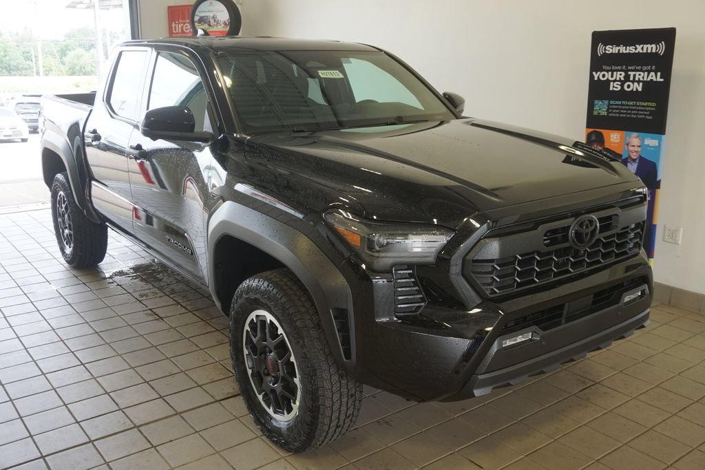 New 2026 Toyota Tacoma TRD Off-Road AWD/4WD image 2