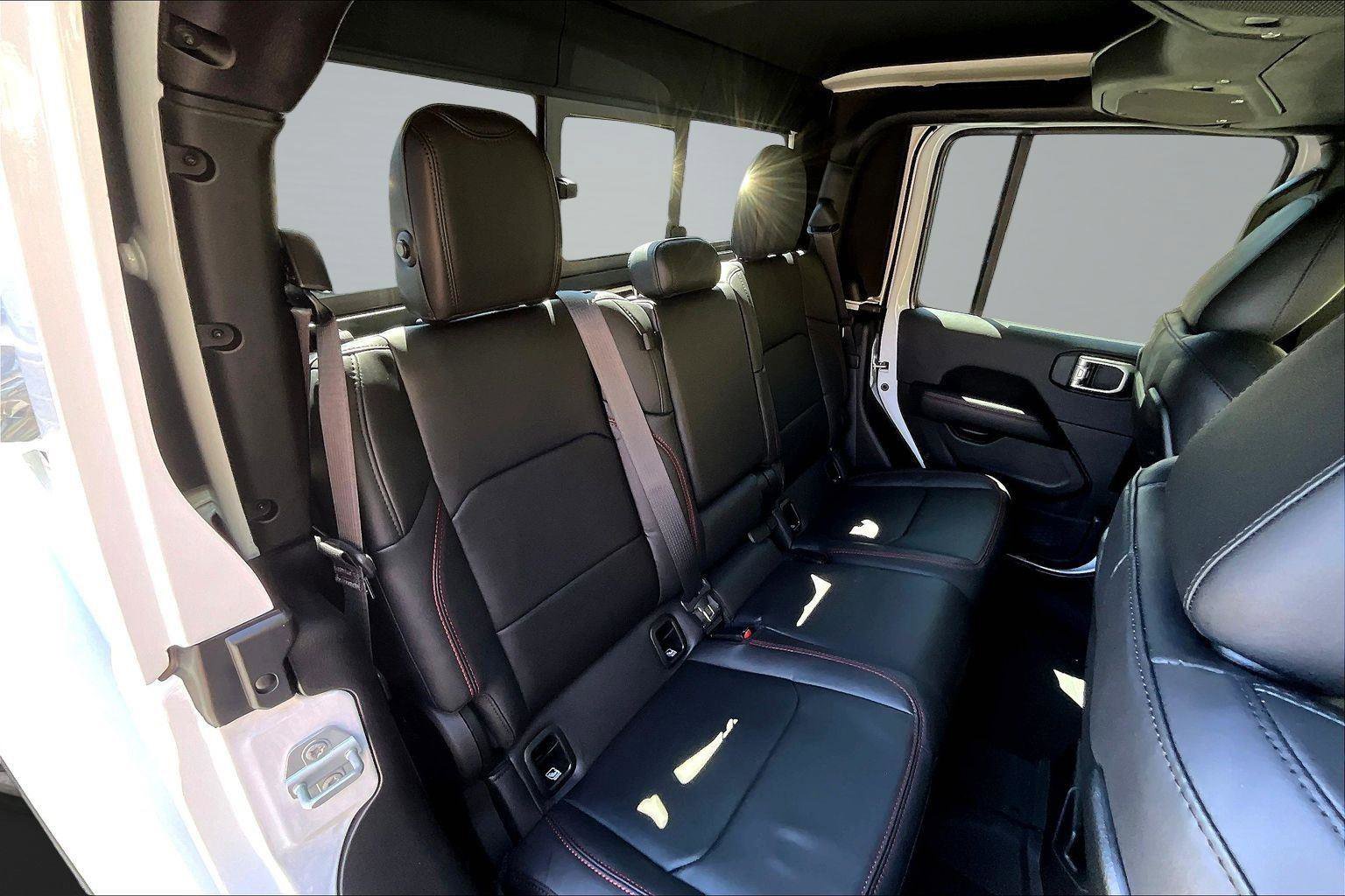 New 2026 Jeep Gladiator Rubicon AWD/4WD image 10