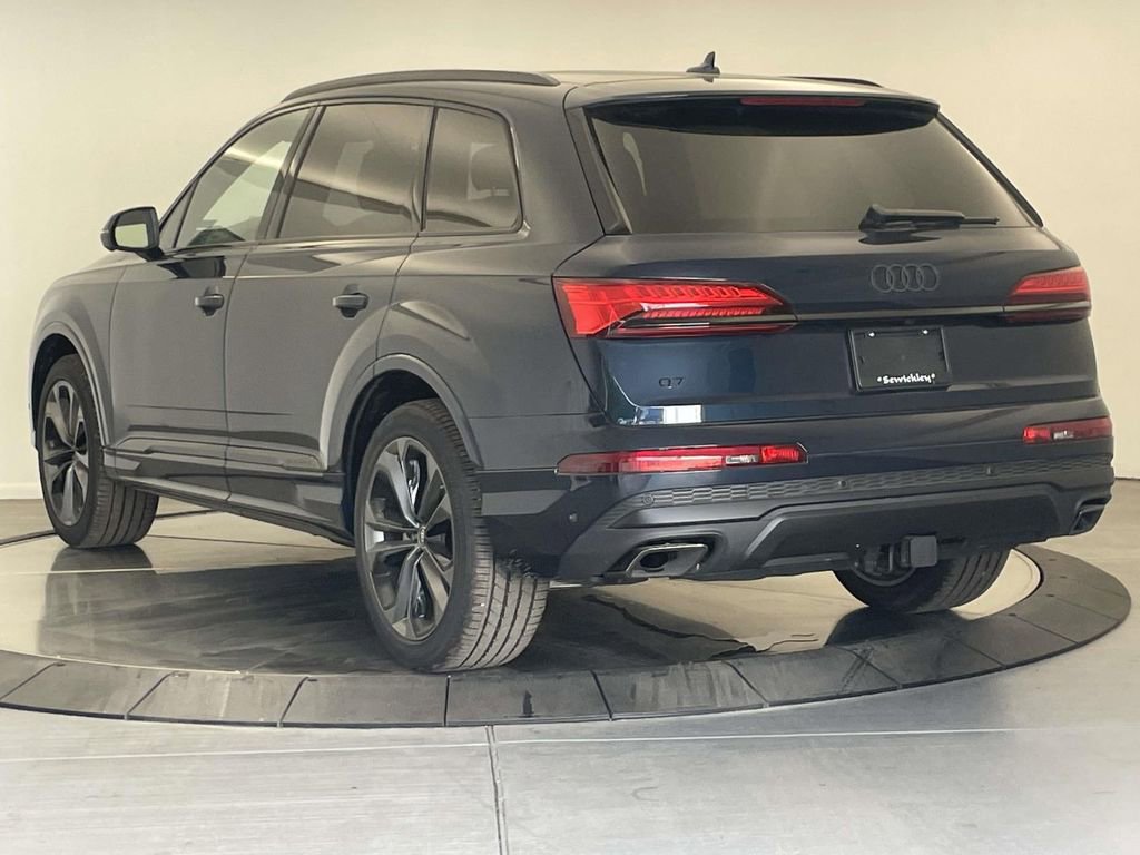 New 2025 Audi Q7 3.0T Premium Plus image 3