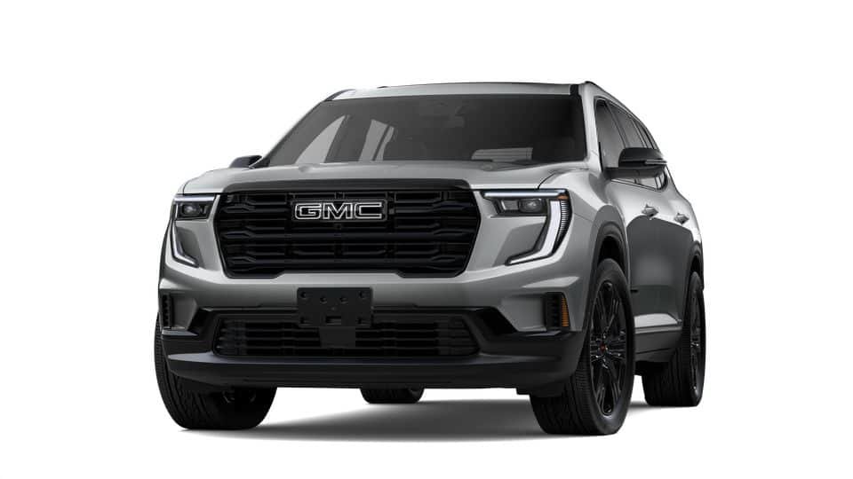 New 2026 GMC Acadia Elevation w/ Black Edition FWD image 29