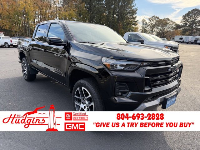 Certified 2023 Chevrolet Colorado Z71 w/ Z71 Convenience Package 2 image 1