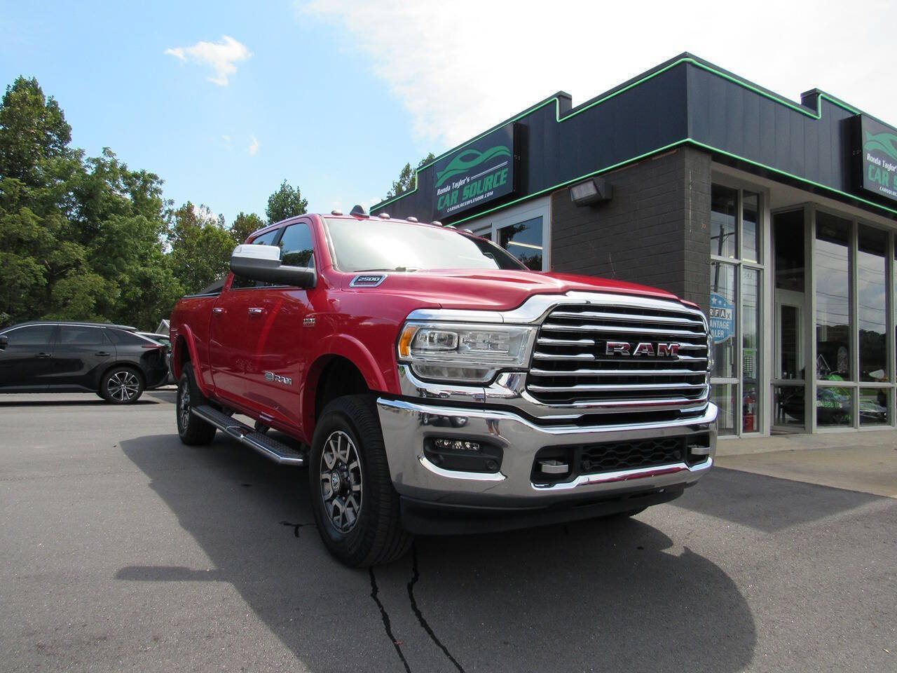 Used 2020 RAM 2500 Limited