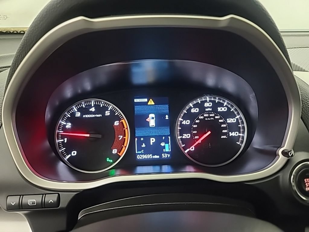 Used 2025 Mitsubishi Eclipse Cross SE AWD/4WD image 28