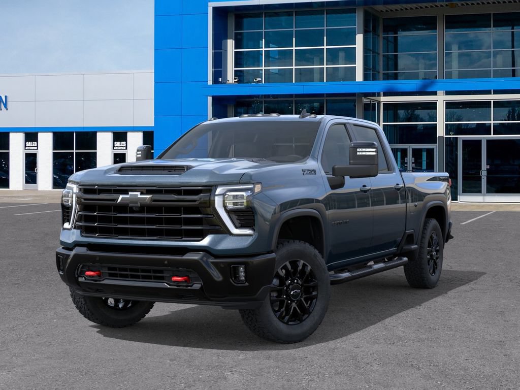 New 2026 Chevrolet Silverado 2500 LT w/ Trail Boss Package AWD/4WD image 6