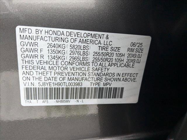 New 2026 Acura MDX A-Spec image 17