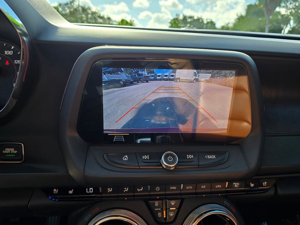 Used 2019 Chevrolet Camaro LT RWD image 28